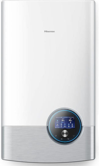 Hisense Hi-therma Топлинна Помпа 4.4kW Еднофазна 55°C Сплит