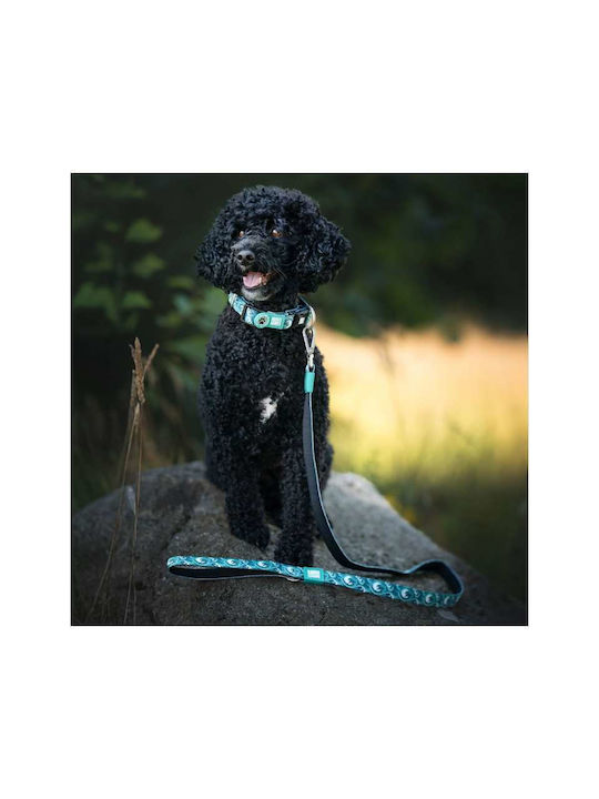 Max & Molly Smart Id Hundehalsband – Storm Mittel 2,0cm X 34-55cm