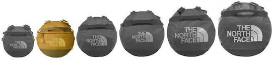 The North Face Base Sack Voyage 50lt Tabac Brown Fabric
