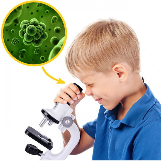 MalPlay Microscop Digital Educațional Monocular