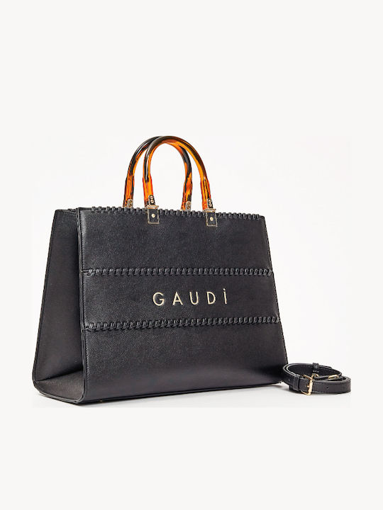 Women's Handbag Shoulder Black