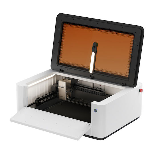 Laserpecker Lx2 Laser Engraver 40w Basic 6974109084398