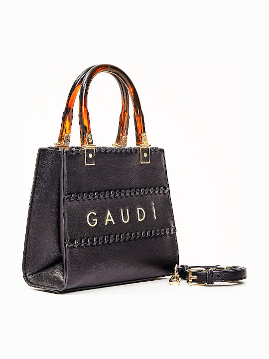 Geantă Dama Tote De Mână Neagră
