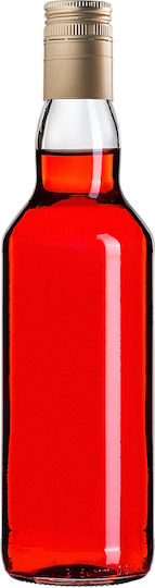 Glass Bottle 500ml Long Golden Cap 1 Pc