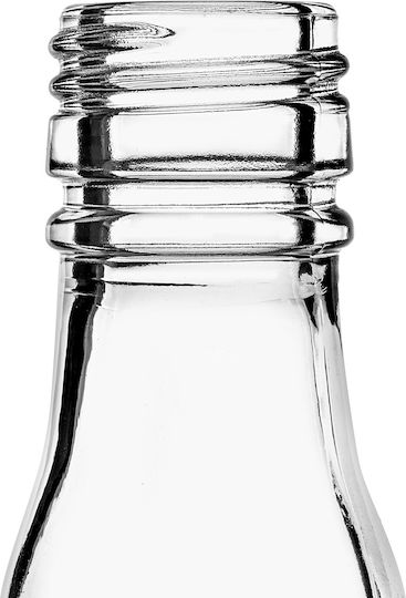 Glass Bottle 500ml Long Golden Cap 1 Pc