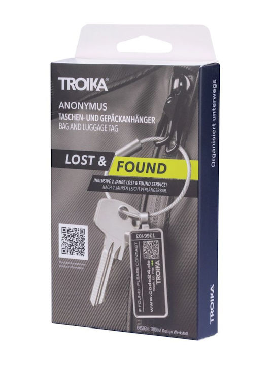 Keychain Troika Anonymus Ltg26/ma