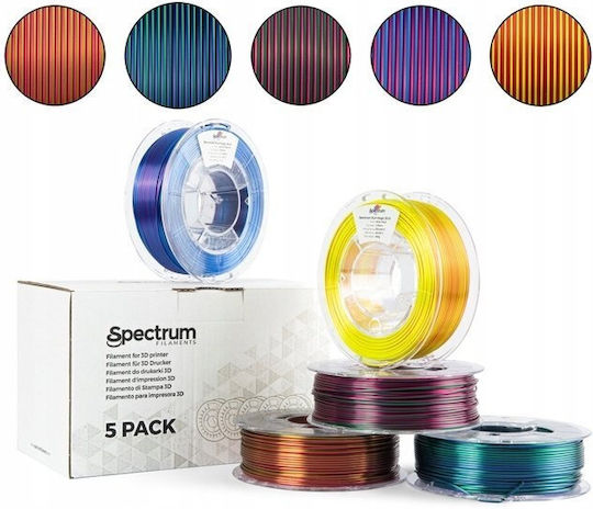 Spectrum PLA Филамент За 3D Принтер 1.75mm