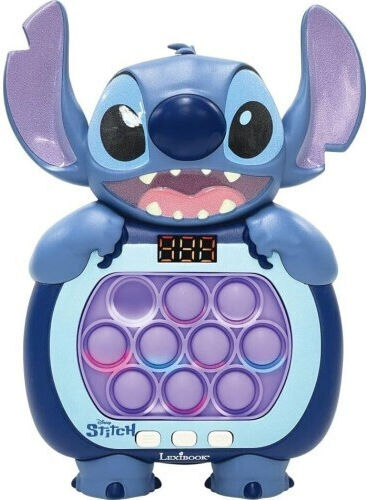 Lexibook Pop it Fidget Πλαστικό
