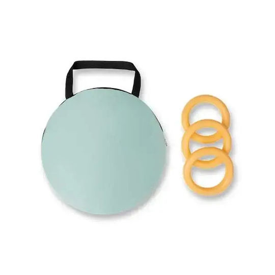 Swim Essentials Σωσίβιο Swimtrainer με Μήκος 76εκ. και Σκίαστρο Πράσινο