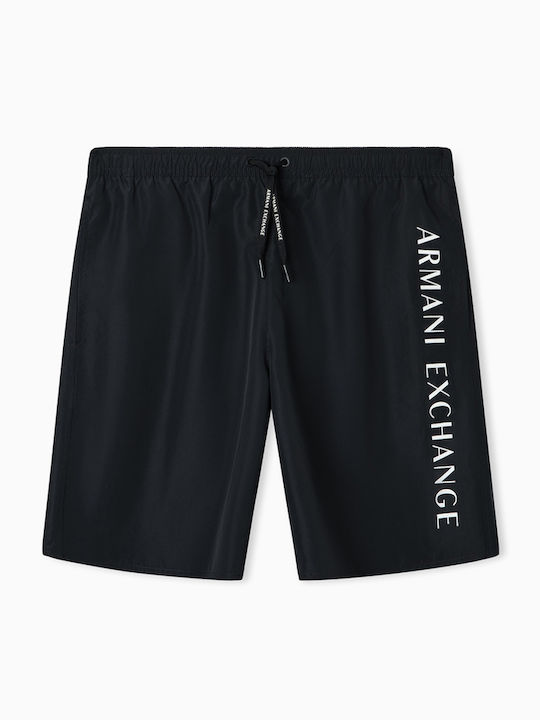 Men's Swimwear Shorts Black