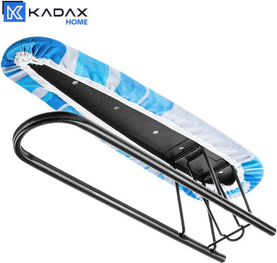 Kadax Гладилна Дъска За Парна Ютия Компактна 53x13cm