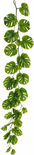 Ghirlandă Monstera 0x0x180cm Monocrom Evergreens
