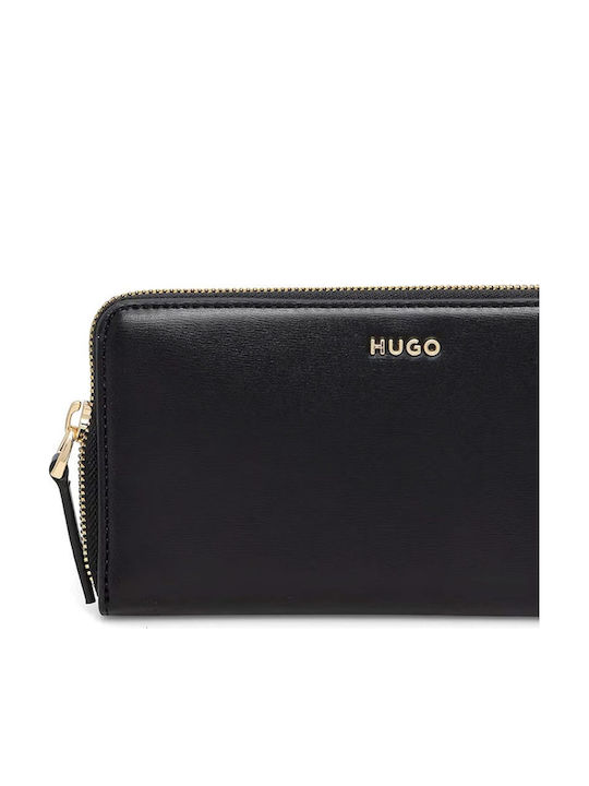Damenbrieftasche Schwarz