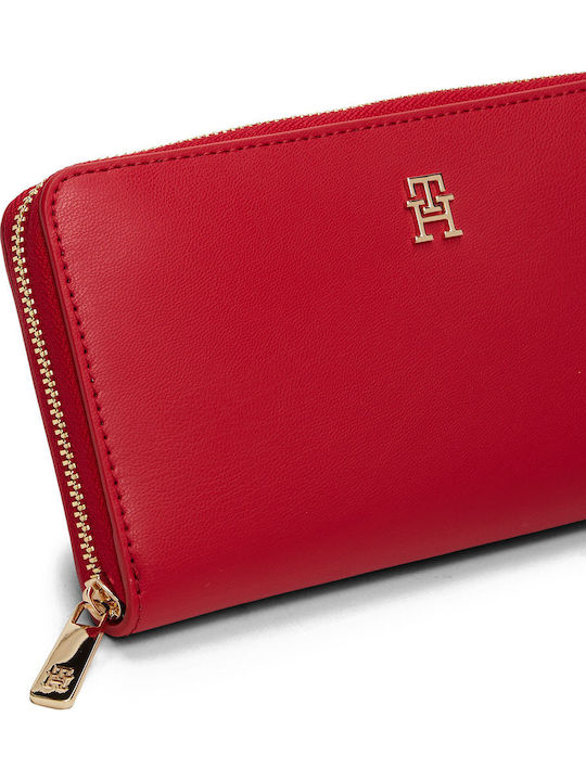 Aw0aw017744 Women's Wallet Red