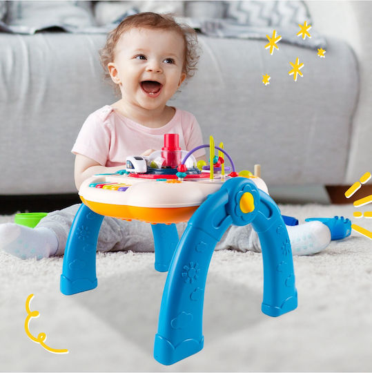 MalPlay MalPlay Baby Aktivitätstabelle mit Musik und Sounds