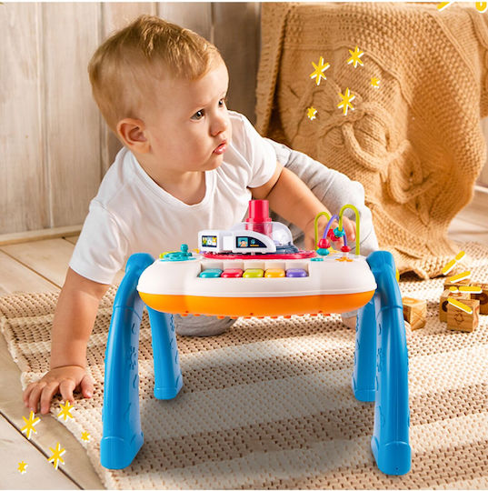 MalPlay MalPlay Baby Aktivitätstabelle mit Musik und Sounds