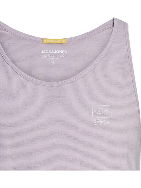 Jack & Jones Herrenblusen Lila