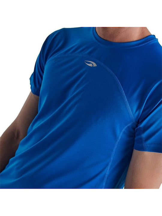 Athletic T-Shirt Light Blue