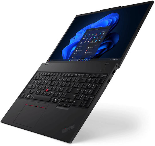 Lenovo ThinkPad T16 Gen 4 (Intel) 16" IPS FHD+ (Ultra 7-255U/64GB/1TB SSD/W11 Pro) (GR Keyboard)