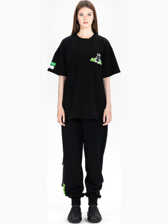 T-shirt Black