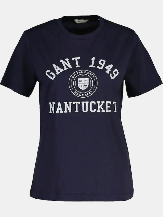 Gant T-shirt Darkblue