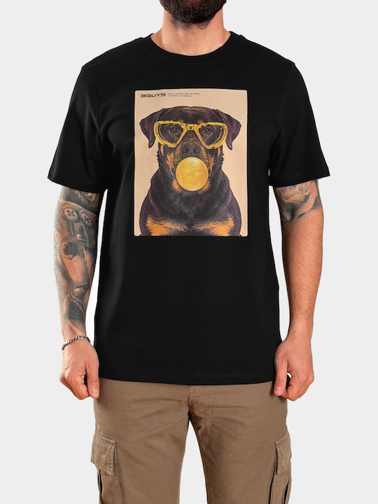 Tricou Negru