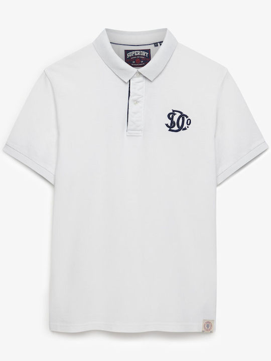 Polo Bluză Albă