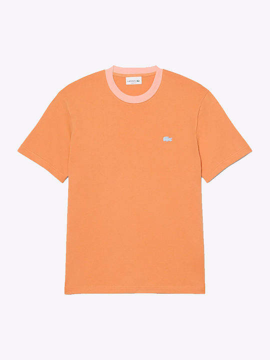 Lacoste Kinderoberteile Orange Lacoste Kinderoberteile Orange