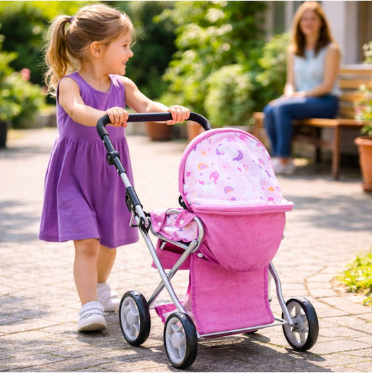 MalPlay Doll Pushchair