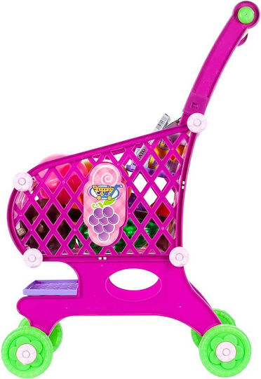 MalPlay Doll Pushchair for 3+ Years 40 cm