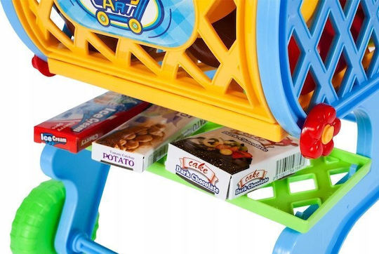 MalPlay Puppen Kinderwagen Für 3+ Jahre 40 cm