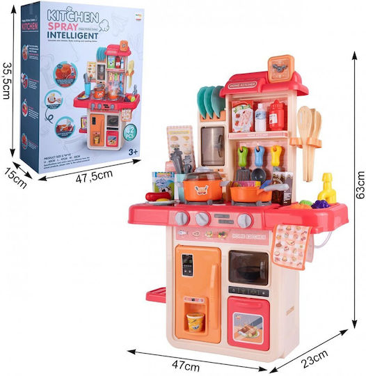 MalPlay Kinderküche 42 Stück