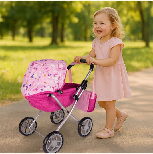MalPlay Doll Pushchair