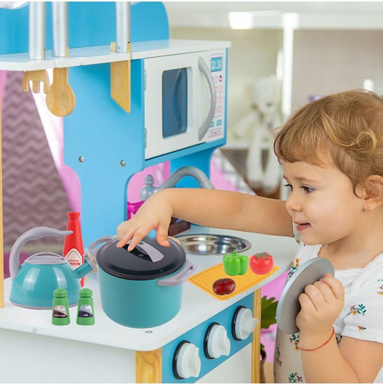 MalPlay Kinderküche Für 3+ Jahre 33 Stück