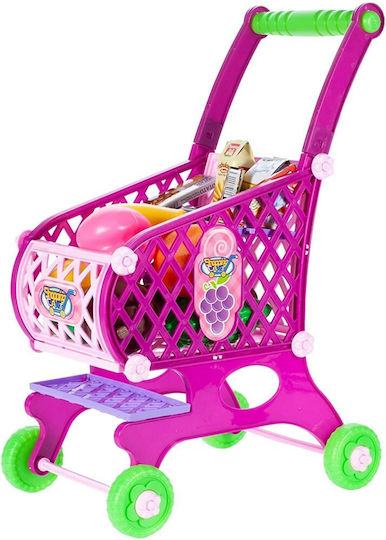 MalPlay Doll Pushchair for 3+ Years 40 cm