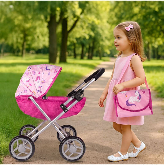 MalPlay Doll Pushchair