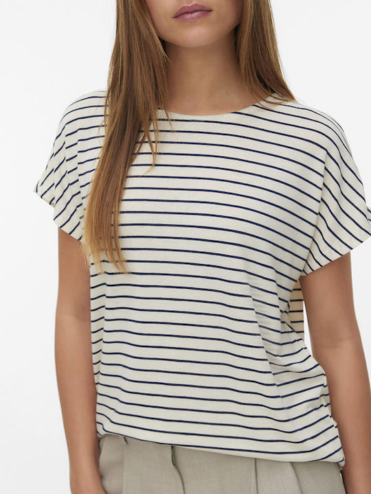 Vero Moda Bluza Birchnavy Blazer Bej