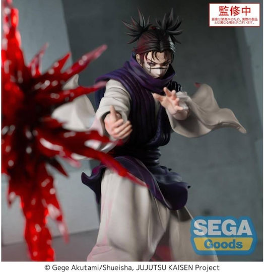 Sega Goods Jujutsu Kaisen Figure