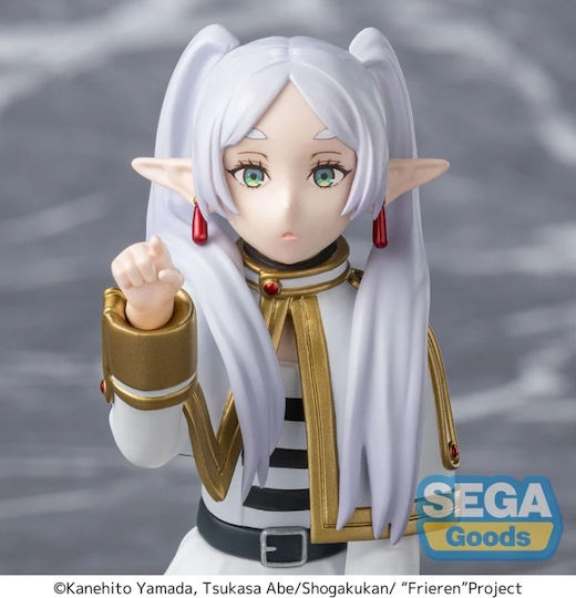 Sega Goods Frieren Figure