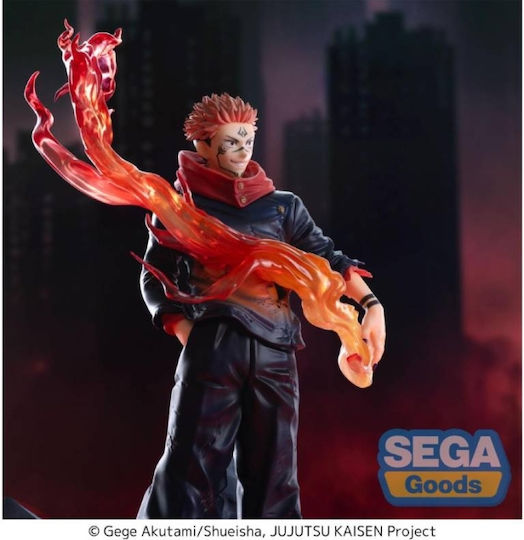 Sega Goods Jujutsu Kaisen Figure