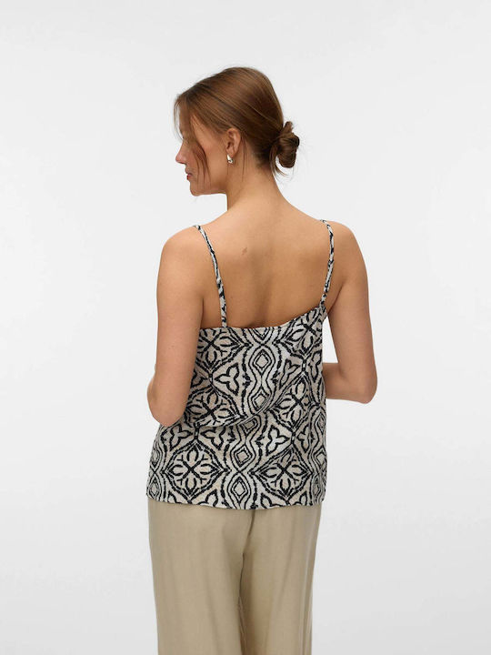 Vero Moda Блуза Черна