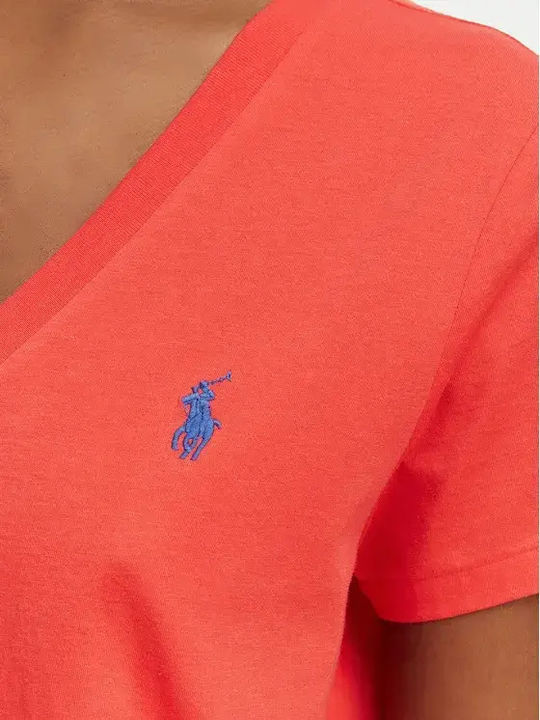 Γυναικείο T-shirt Kokkino