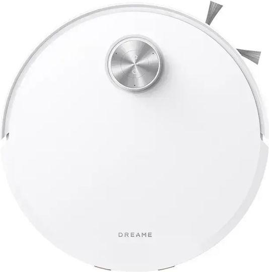 Dreame Aqua10 Roller Σκούπα Ρομπότ με Χαρτογράφηση Laser & Απορρόφηση 30000Pa Μαύρη
