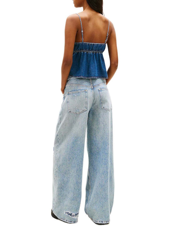 Tommy Hilfiger Μπλούζα Chambray