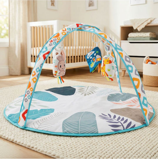MalPlay Baby-Spieldecken Und -Gyms Für Neugeborene