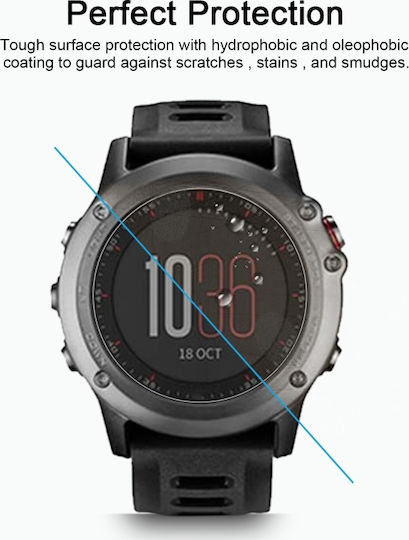 Tempered Glass pentru Garmin Fenix 3 1buc CA4126