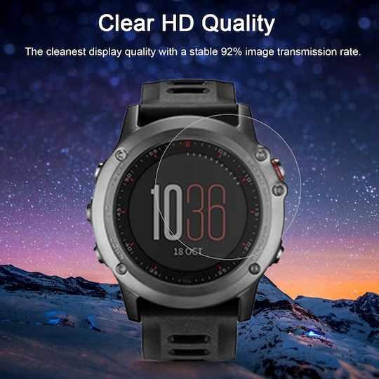 Tempered Glass pentru Garmin Fenix 3 1buc CA4126