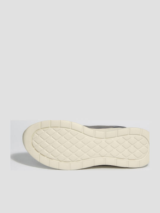 Männer Sneakers Anthrazit