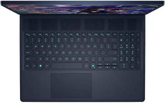 Dell Alienware 16X Aurora AC16251 16" IPS QHD+ 240Hz (Ultra 9-275HX/32GB/2TB SSD/GeForce RTX 5070/W11 Pro) (Tastatură International English)