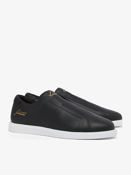 Herren Sneakers Schwarz / Weiß
